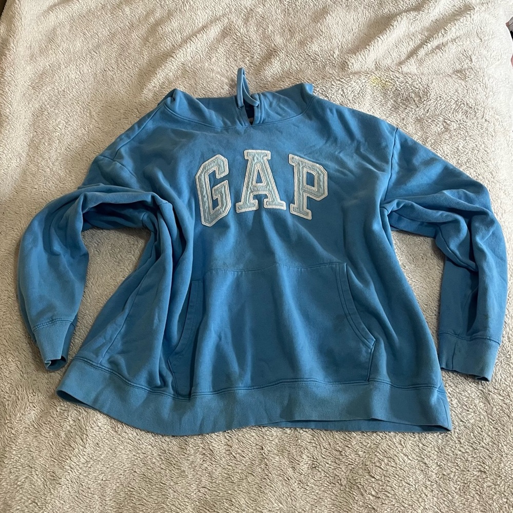 GAP Arch Logo Hoodie XXL Oversized